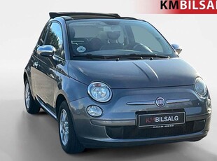 Fiat 500C 1,2 Pop