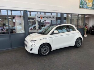 Fiat 500e Icon Cabrio