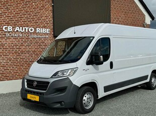 Fiat Ducato 2,3 33 L3H2 MJT 130HK Van 6g