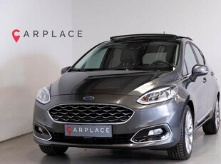 Ford Fiesta 1,0 EcoBoost Vignale