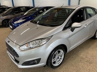 Ford Fiesta 1,0 SCTi 100 Titanium