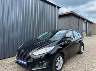 Ford Fiesta 1,0 SCTi 100 Titanium