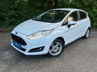 Ford Fiesta 1,0 SCTi 125 Titanium