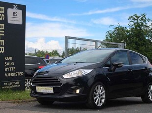 Ford Fiesta 1,0 SCTi 125 Titanium