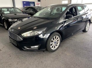 Ford Focus 1,0 SCTi 125 Titanium stc.