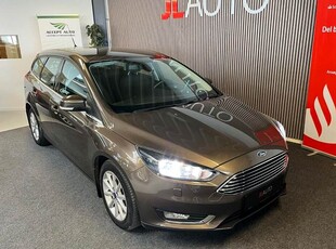 Ford Focus 1,0 SCTi 125 Titanium stc.