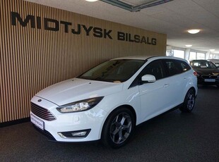 Ford Focus 1,0 SCTi 125 Titanium stc.