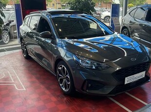 Ford Focus 1,5 EcoBoost ST-Line 182HK Stc 8g Aut.