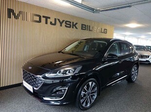 Ford Kuga 2,5 PHEV Vignale CVT