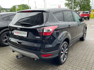 Ford Kuga1,5 EcoBoost Titanium Attack 150HK 5d 6g