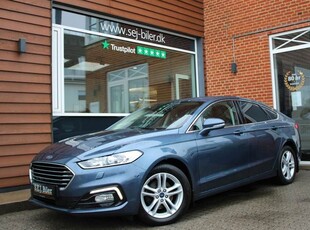 Ford Mondeo 2,0 EcoBlue Titanium 150HK 5d 8g Aut.