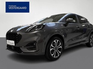 Ford Puma 1,0 EcoBoost Hybrid ST-Line DCT 125HK 5d 7g Aut.