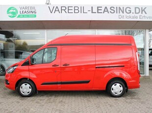 Ford Transit Custom 300L 2,0 TDCi 130 Trend