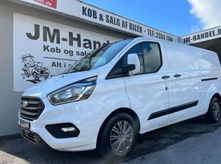 Ford Transit Custom 340L 2,0 TDCi 130 Trend aut.