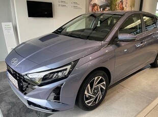 Hyundai i20 1,0 T-GDI Advanced 100HK 5d 6g