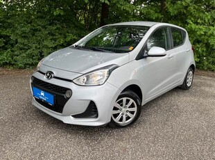 Hyundai i10 1,0 Touch