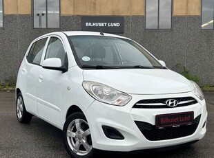 Hyundai i10 1,2 Comfort+