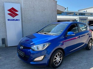 Hyundai i20 1,25 Comfort