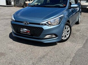 Hyundai i20 1,25 Life+