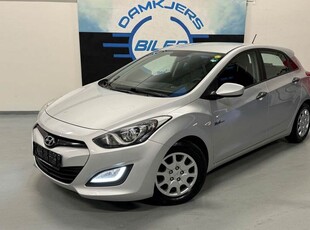 Hyundai i30 1,6 CRDi 110 Style Eco