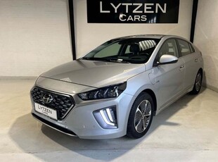 Hyundai Ioniq 1,6 PHEV Premium DCT