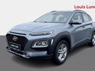 Hyundai Kona 1,0 T-GDI Life+ 120HK 5d 6g