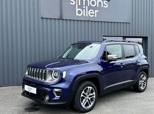 Jeep Renegade 1,6 MJT 120 Limited DCT