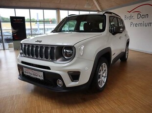 Jeep Renegade 1,6 MJT 120 Limited DCT