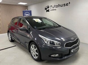 Kia Ceed 1,4 CRDi 90 Active+