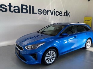 Kia Ceed 1,4 T-GDi Attraction SW