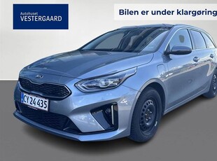 Kia Ceed 1,6 SW GDI PHEV Plugin-hybrid Upgrade DCT 141HK Stc 6g Aut.