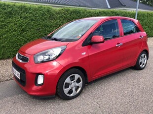 Kia Picanto 1,0 Limited