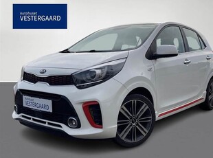 Kia Picanto 1,0 MPI GT-Line 67HK 5d