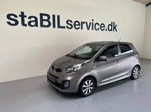 Kia Picanto 1,2 Sport Eco