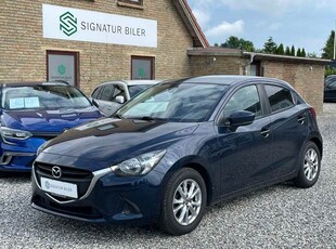 Mazda 2 1,5 SkyActiv-G 90 Niseko