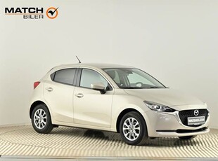 Mazda 2 1,5 Skyactiv-G Sky 90HK 5d 6g