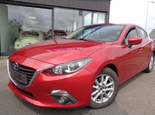 Mazda 3 2,0 SkyActiv-G 120 Vision