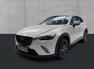 Mazda CX-3 2,0 SkyActiv-G 120 Optimum aut.