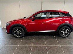 Mazda CX-3 2,0 SkyActiv-G 120 Optimum aut. Van