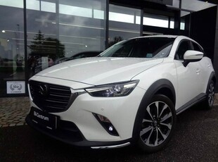 Mazda CX-3 2,0 SkyActiv-G 121 Optimum