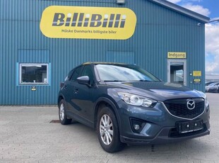 Mazda CX-5 2,0 SkyActiv-G 165 Core