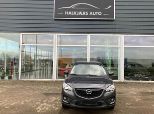 Mazda CX-5 2,2 SkyActiv-D 150 Vision aut.