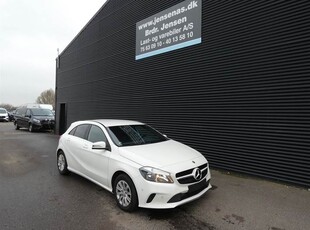 Mercedes A180 d 1,5 CDI Progressive 109HK 5d