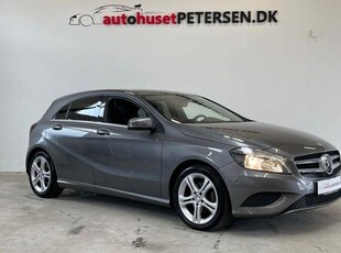 Mercedes A200 2,2 CDi aut.