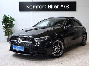 Mercedes A250 e 1,3 AMG Line aut.