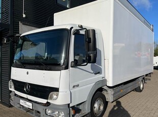 Mercedes Atego 4,2 816 4,2L 160HK