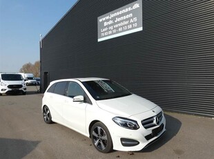 Mercedes B200 d 2,1 CDI Business 136HK Van 6g