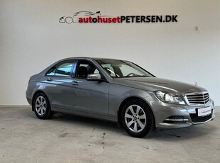 Mercedes C180 2,2 CDi BE