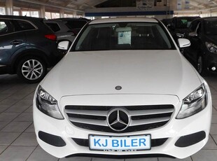 Mercedes C200 d 1,6 Business aut.