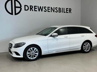 Mercedes C220 d 2,0 Avantgarde stc. aut.